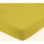 Sábana Ajustable Microfibra Metroblanc Colores