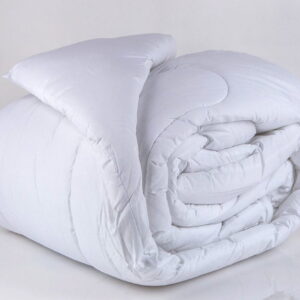 Edredón / Plumón de Guata Virgen Metroblanc