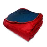 Cover Doble Faz Bicolor de Microfibra