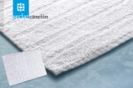 Alfombra Salida Pie de Baño Seclar Canelón 700 gr