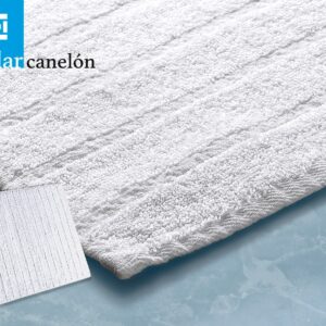 Alfombra Salida Pie de Baño Seclar Canelón 700 gr