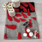 Alfombra de Microfibra Decorinter