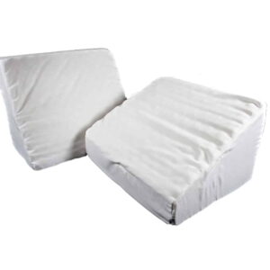 Almohada Triangular de Apoyo Cervical (80X30cm)