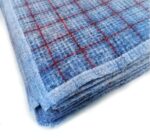 Combo de Frazadas De Lana Escocesas No Tejidas