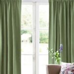 Cortina Blackout con Presillas Ocultas Para Barral - Kavanagh