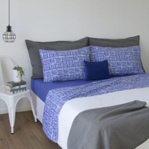 Juego de Sábanas Arcoiris 180 Hilos 100% Algodón