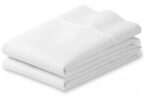 Pack de 2 Fundas de Almohada Percal 140 Hilos