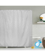 Cortina de Baño Modelo Bastón