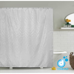 Cortina de Baño Modelo Bastón
