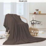 Frazada Polar Antipilling Kavanagh