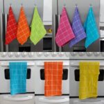 Pack de 12 Repasadores de Cocina El Marquez