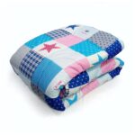 Combo Acolchado + Juego de Sábanas Infantil