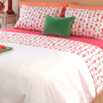 Juego de Sábanas Arcoiris 180 Hilos 100% Algodón