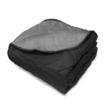 Cover Doble Faz Bicolor de Microfibra