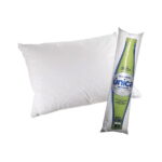 Combo de Almohadas Inteligente con vellón Siliconado