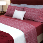 Juego de Sábanas Arcoiris 180 Hilos 100% Algodón