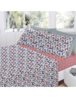 Juego de Sábanas Estampadas SuaveMix