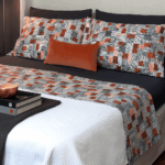 Juego de Sábanas Arcoiris 180 Hilos 100% Algodón