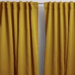 Cortina Blackout con Presillas Ocultas Para Barral - Kavanagh