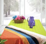 Mantel Antimanchas Rectangular y Redondo