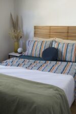 Juego de Sábanas Arcoiris 180 Hilos 100% Algodón