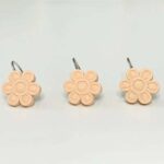 Ganchos de Resina para Cortina de Baño