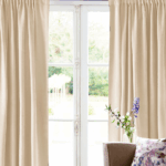 Cortina Blackout con Presillas Ocultas Para Barral - Kavanagh