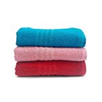 Toalla Iris de color 450 Grs (45cm x 75cm)