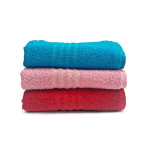 Toalla Iris de color 450 Grs (45cm x 75cm)