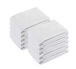 Pack de 10 Sábanas Planas Percal 144 Hilos