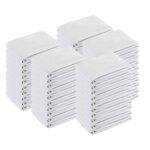 Pack de 50 Sábanas Planas Percal 140 Hilos