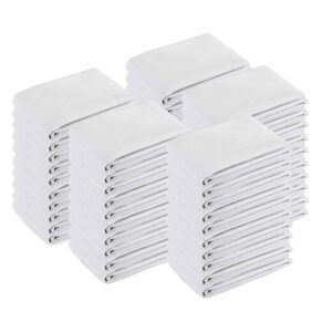 Pack de 50 Sábanas Planas Percal 140 Hilos