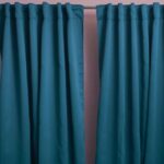 Cortina Blackout con Presillas Ocultas Para Barral - Kavanagh