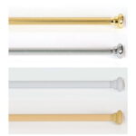 Barral para Cortina de Baño