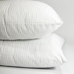 Almohada ZIP Inteligente Percal 180 Hilos 50x80cm
