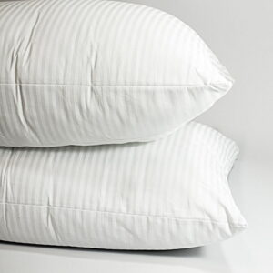 Pack X 2 Almohadas ZIP Inteligente Percal 180 Hilos 50x90cm
