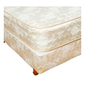 Colchon Resortes Astral Promo Jaquard