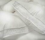 Almohada Premium Percal Con Fuelle