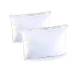 Almohada Premium Percal Con Fuelle
