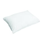 Almohada Premium Percal Con Fuelle