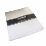 Cortina Teflón Hotelería Decoral Con Vainilla