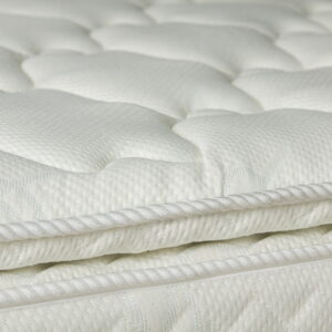 Pillow Top Desmontable Matelaseado