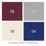 Frazada Polar Antipilling Kavanagh