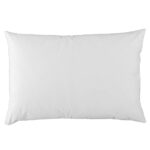 Almohada Inteligente Zip. C/vellon Siliconado