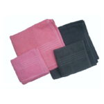 Pack de 12 Juegos de Toalla y Toallón Blanco Iris Hotel 450gr