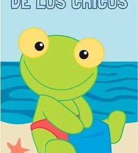 Toallón Playero Infantil