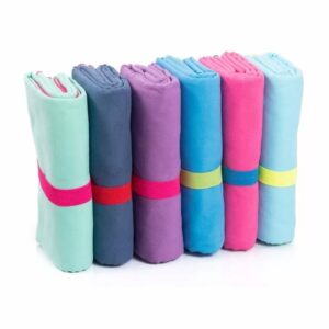 Toallón Secado Rápido Deportivo Super Liviano