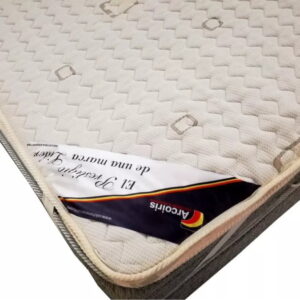 Pillow Top Viscoelastico Arcoiris