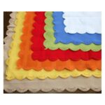 Mantel Antimanchas Rectangular y Redondo