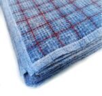 Frazada de Lana Escocesa no tejida